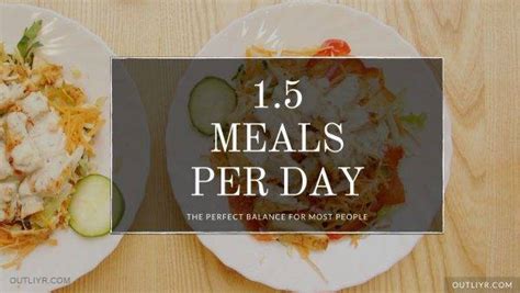 omad bodybuilding|1.5 Meals a Day (OPFMAD): OMAD for High .